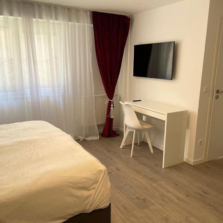 Апартаменти Prime Host Dream Deluxe Карлсруе Екстер'єр фото