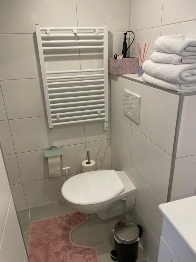 Апартаменти Prime Host Dream Deluxe Карлсруе Екстер'єр фото